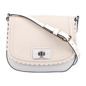 Kate Spade Scalloped Crossbody Bag